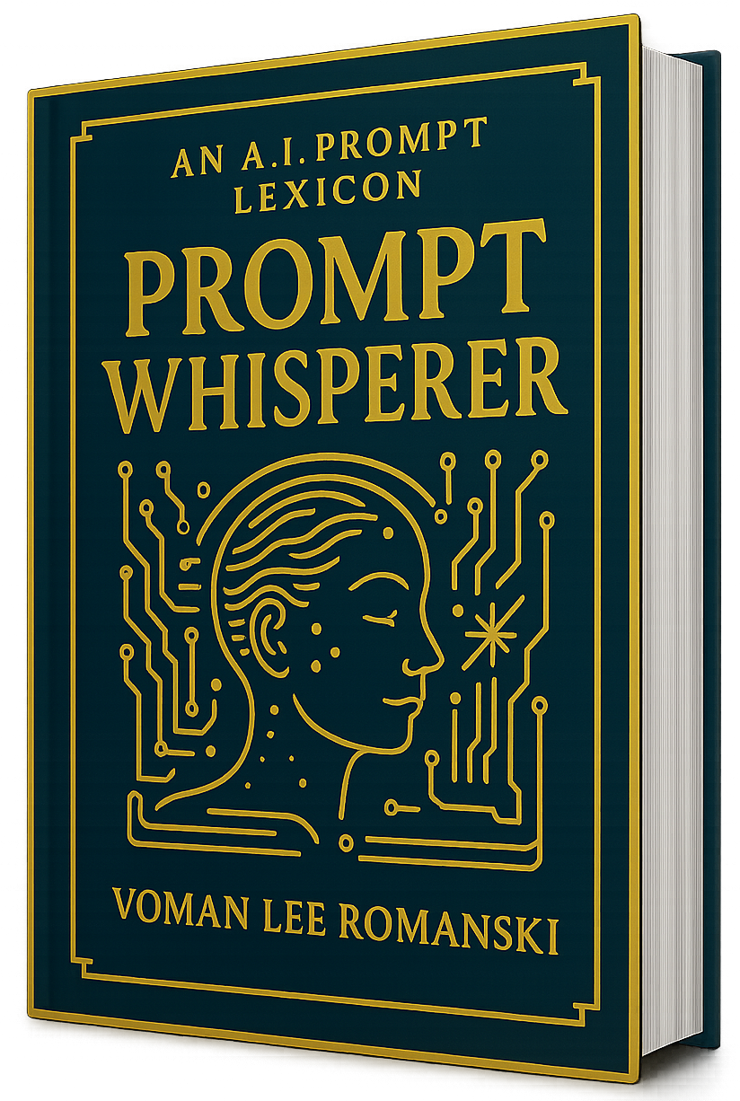 Prompt Whisperer Book